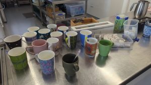 Prayer Morning Tea