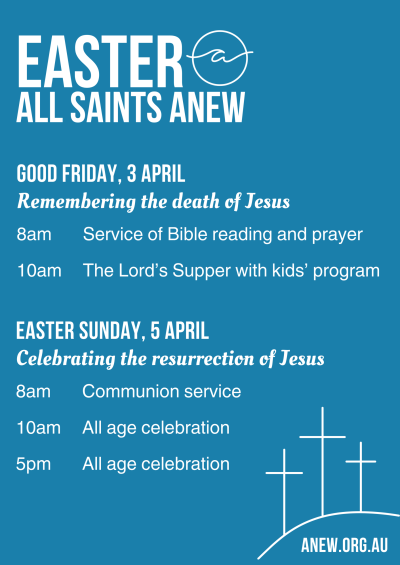 Easter 2026 Portrait