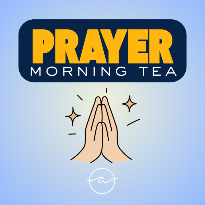20261010 Prayer Morning Tea Event